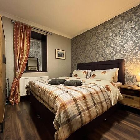 The Nook Crieff - Central 2-Bed With Garden :) المظهر الخارجي الصورة